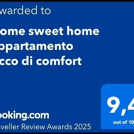 Apartment Sweet Ricco Di Comfort